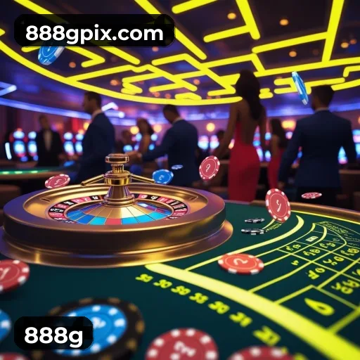 Vantagens App 888g