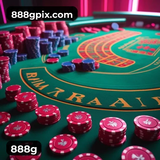 Slots em destaque 888g